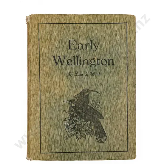 "Early Wellington" by Louis E. Ward