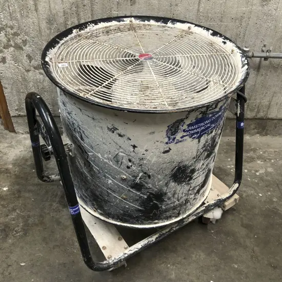 Powerpack Industrial Fan