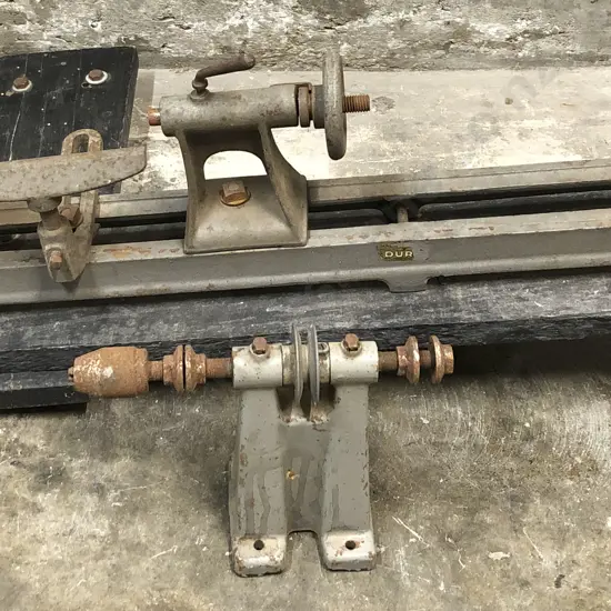 Vintage Lathe