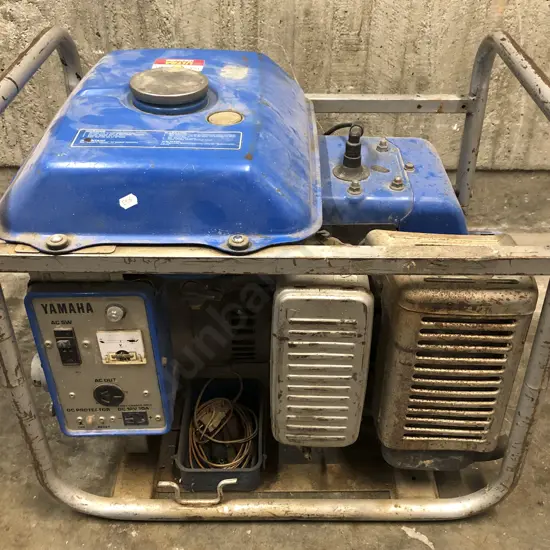 Yamaha Generator