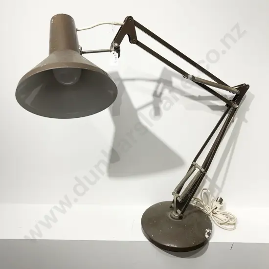 Vintage Angle-Poised Lamp