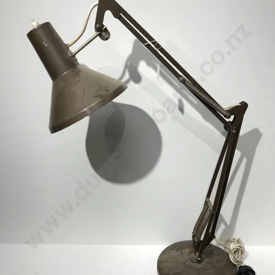 Vintage Angle-Poised Lamp