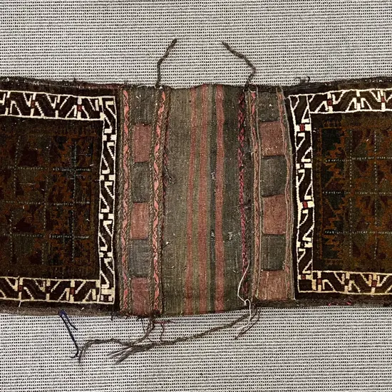 Persian Saddle Bag