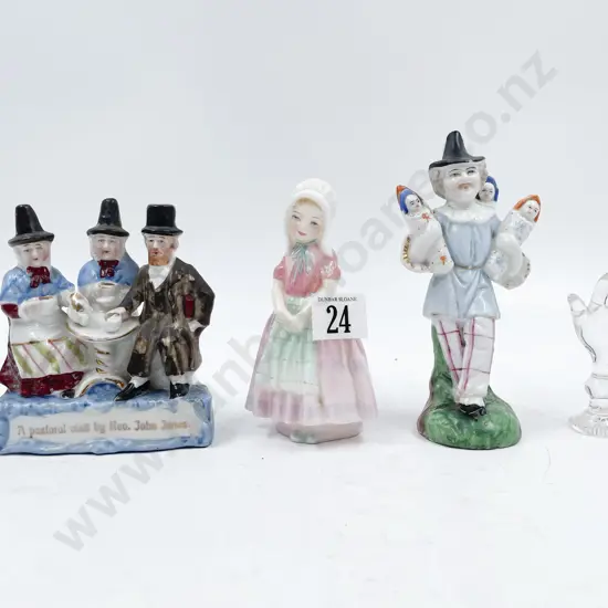 Victorian China Fairing