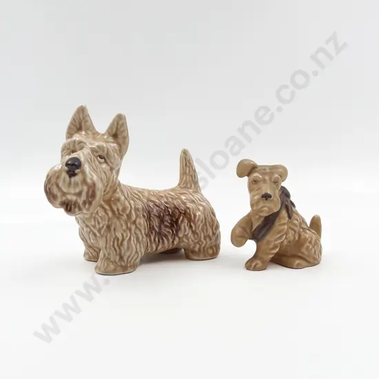 Sylvac Scottie Dog and Other #72