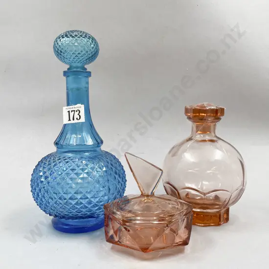 Small Sized Genie Bottle