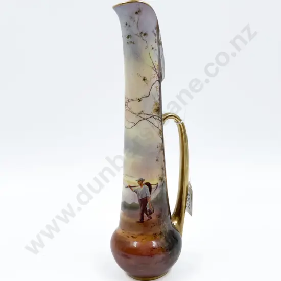 Royal Doulton Specimen Ewer