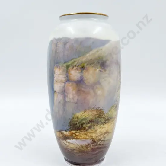 Royal Doulton Vase