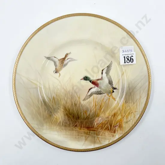 Royal Doulton Plate