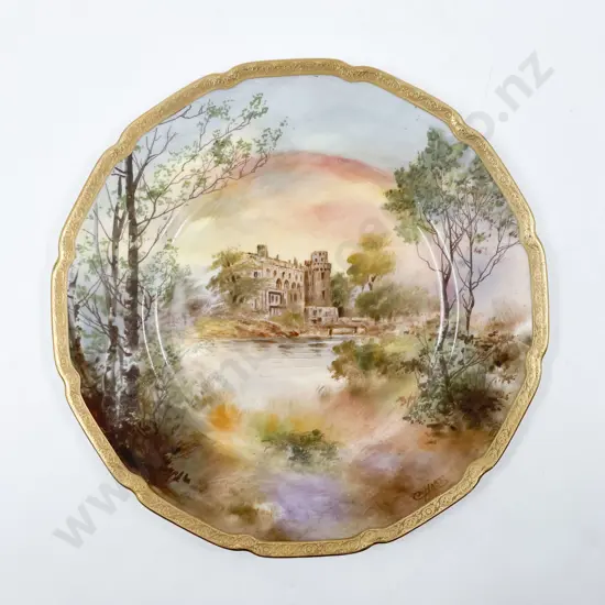 Royal Doulton Plate