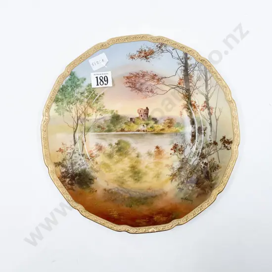 Royal Doulton Plate