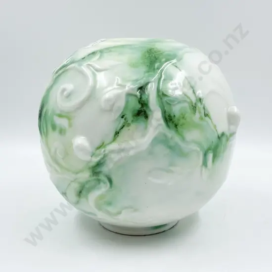 Royal Doulton Chinese Jade Vase