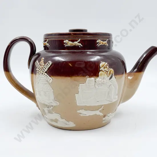 Royal Doulton Stoneware Teapot