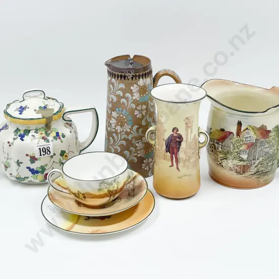 Collection of Royal Doulton