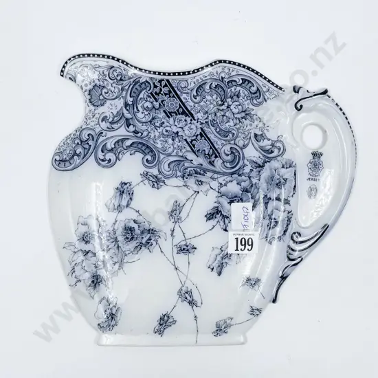 Doulton Burslem Jug Wall Plaque