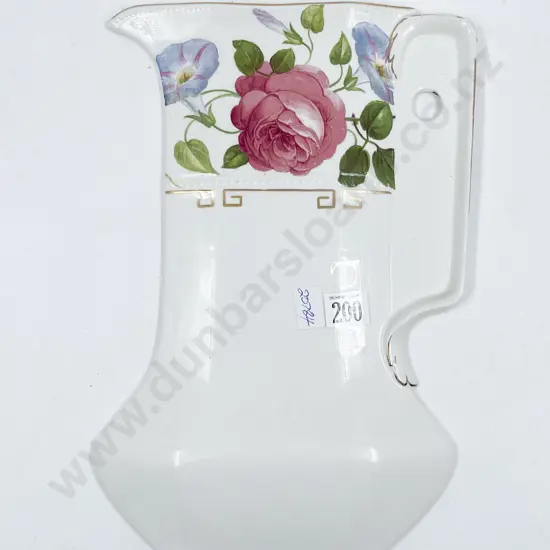 Meakin Jug Wall Plaque