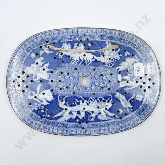 Early C19th Meat Drainer