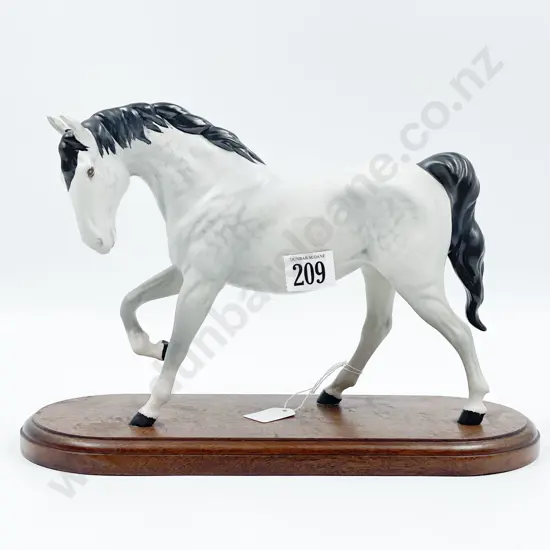 Beswick Model of a Grey Horse