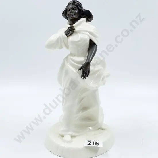 Minton c1978 Figure 'Sea Breezes' MS4