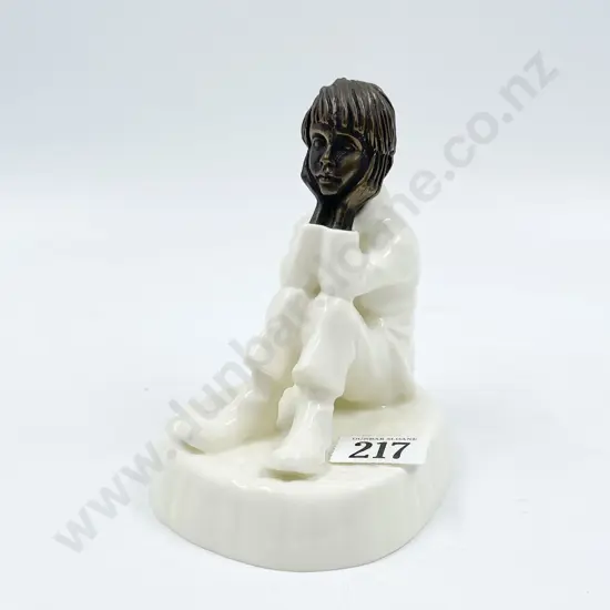 Minton c1978 Figure 'Spell Bound' MS2