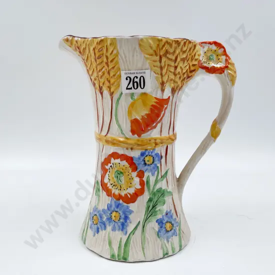Falconware Harvest Moulded Jug