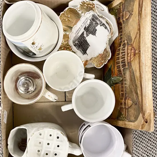 Collection of NZ Souvenirware