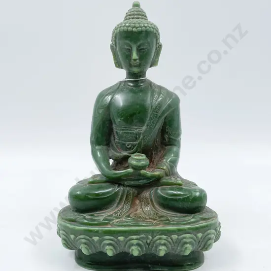 Jade Style Buddha Shakyamuni