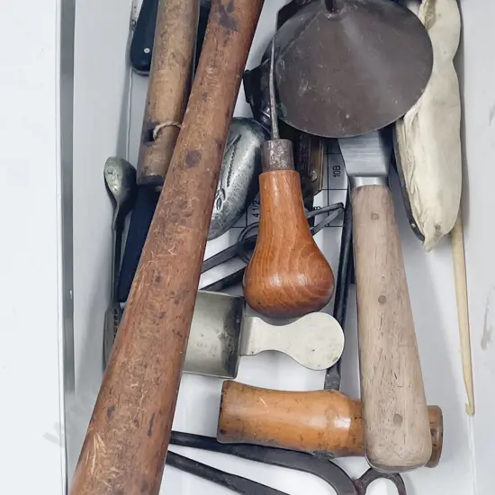 Collection of Various Tools