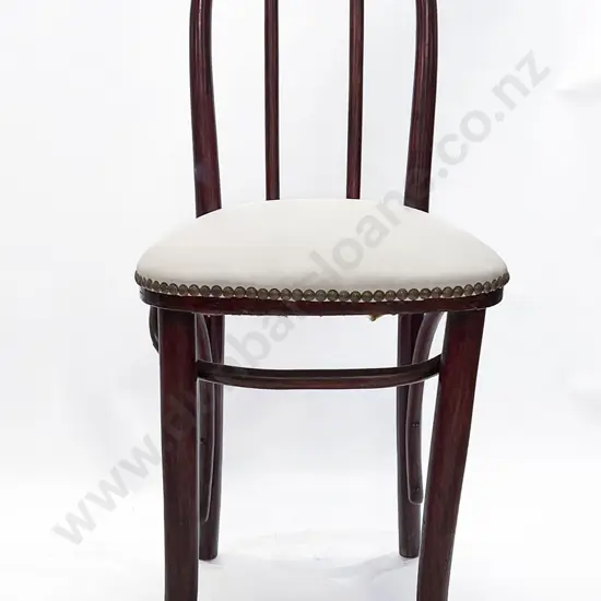 Single Haberdashery Customer Bentwood Chair
