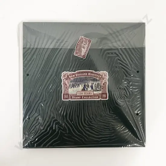 NZ Heritage Stamp Collection 150 Years 1840 - 1990 (un-opened)
