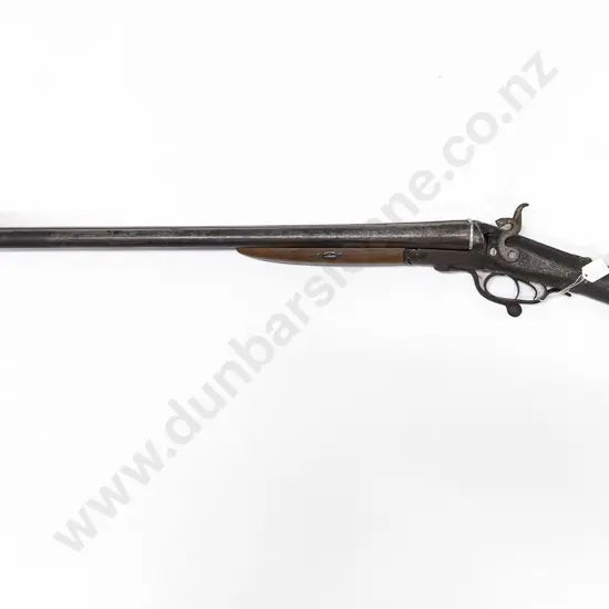 Imperial Arms Co Double Barrel Shotgun
