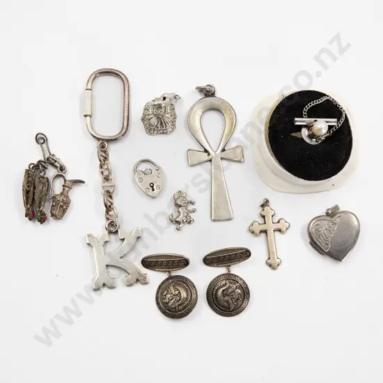 Sterling Silver Jewellery