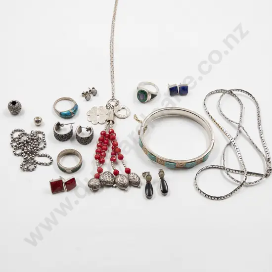 Collection Silver Jewellery