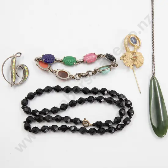 Small Collection Costume Jewellery