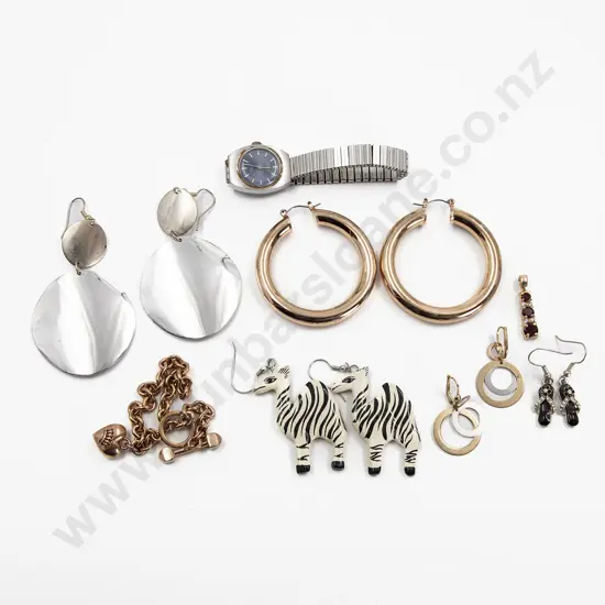 Small Qty Modern Costume Jewellery