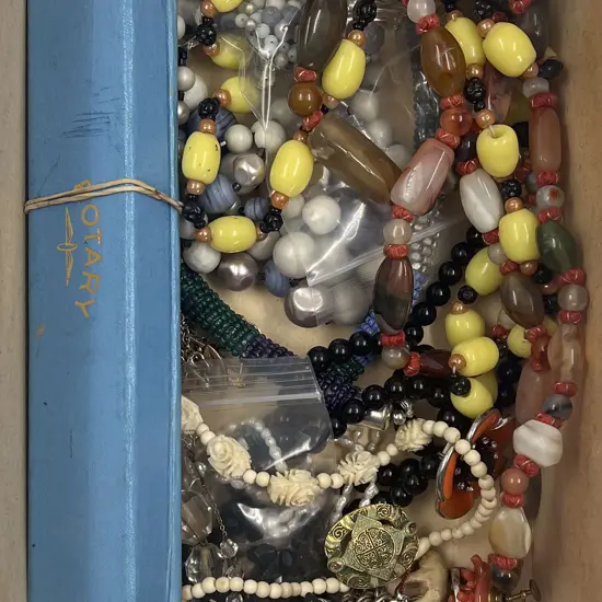 Collection Costume Jewellery