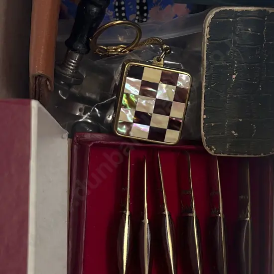 Small Collection 'Bits and Pieces'