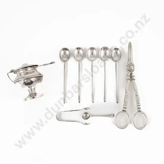 Group Of Small S/S Items