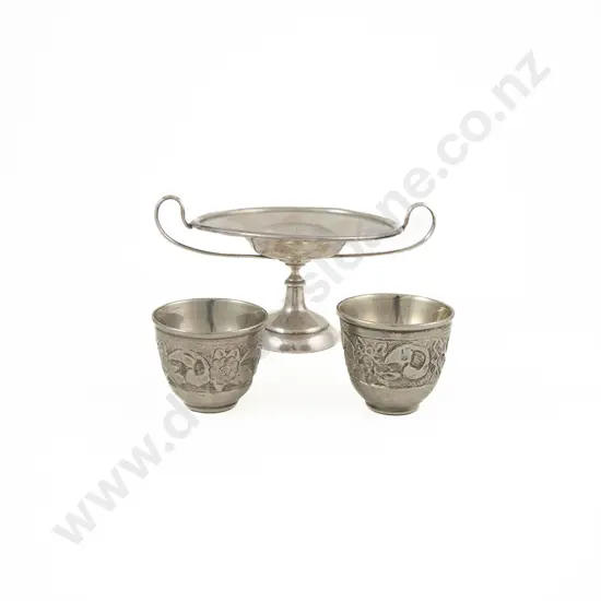 Edw VII S/S Bon Bon Tazza