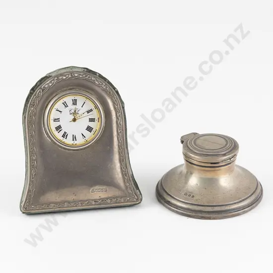 GeoV Small S/S Inkwell