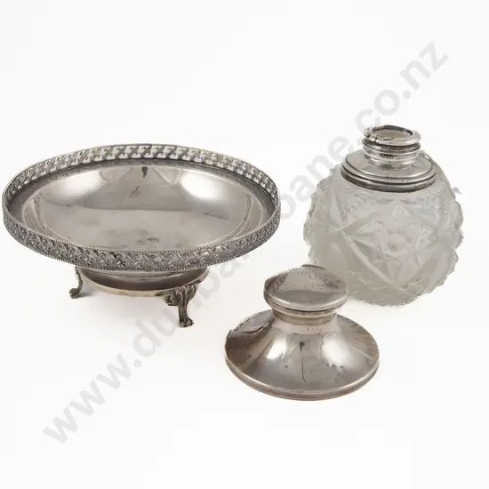 Geo V S/S Bon Bon Dish