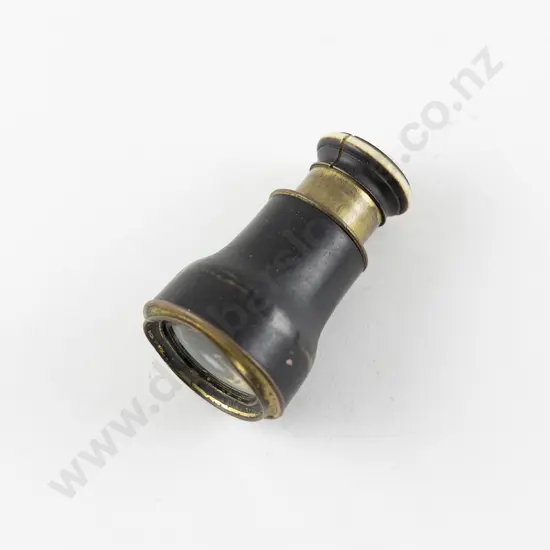 Victorian Small Pocket Monocular Telescope