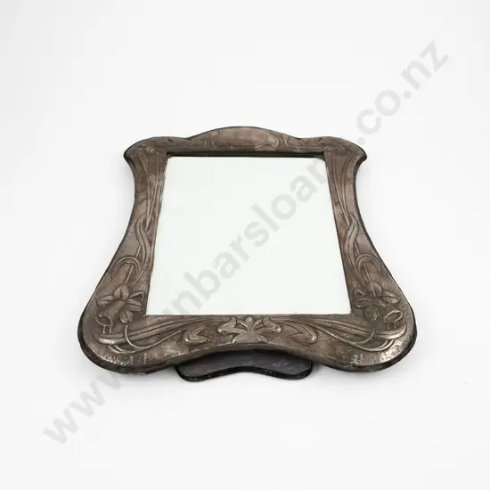 Modern Art Nouveau Style S/S Dressing Table Mirror