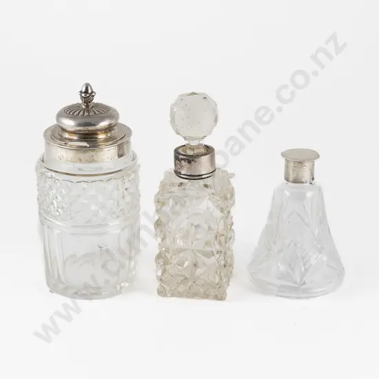 S/S Top Cut Preserve Jar