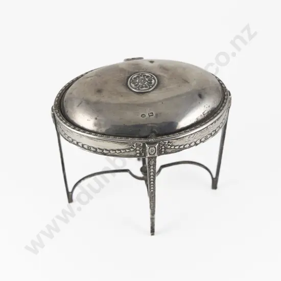 Edward VII S/S Jewel Box