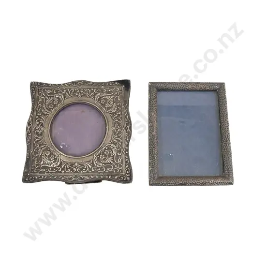 2 S/S Photo Frames