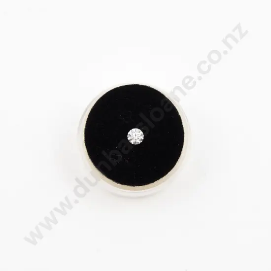 Unmounted Diamond 0.26cts