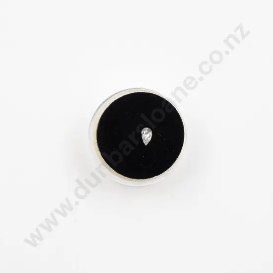 Unmounted Diamond 0.254cts