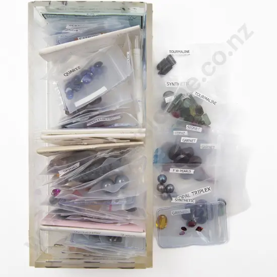 Collection Various Unmounted Gem Stones