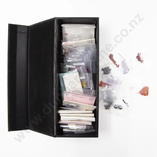 Collection Various Unmounted Gem Stones